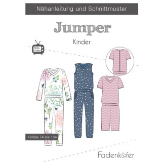 schnittmuster fadenkaefer kinder jumper