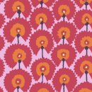 kaffe fassett regal fans red