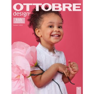 zeitschriften ottobre kids fashion sommer 3/2022