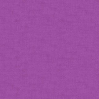 Basic Baumollstoffe Linen Texture hyacinth