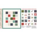 patchworkstoff merrymaking countdown calendar panel advent
