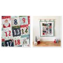 Countdown Calendar Panel Advent