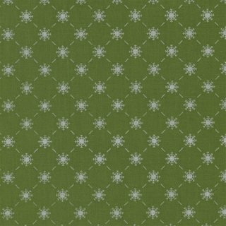 patchworkstoff merrymaking bias snowflake blender evergreen
