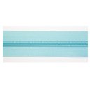 Zipper 24mm aqua