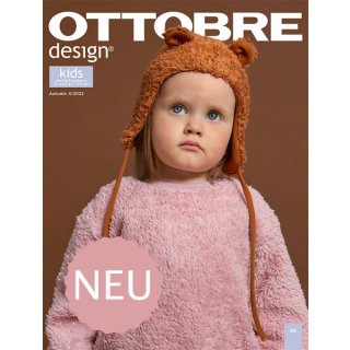 OTTOBRE kids fashion Herbst 4/2022