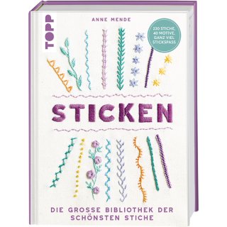 buecher und zeitschriften stickbuecher sticken