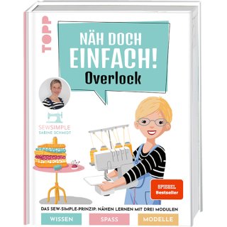buecher und zeitschriften naeh doch einfach overlock