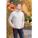 Rollkragen-Pullover Herren