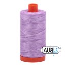 naehzubehoer garne aurifil 50wt baumwollgarn french lilac