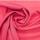 stoffe bekleidungsstoffe viscose uni pink