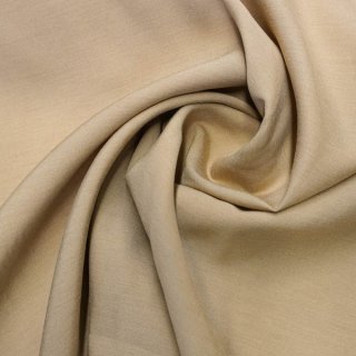 stoffe bekleidungsstoffe viscose uni beige