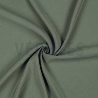Viscose Soft Touch uni army green