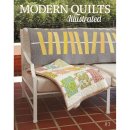 englisches quiltbuch modern quilts #3
