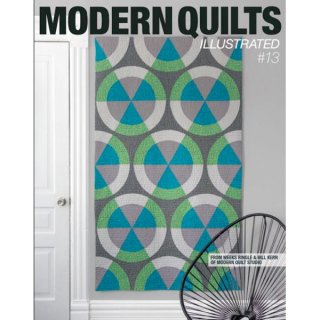 englisches quiltbuch modern quilts #13