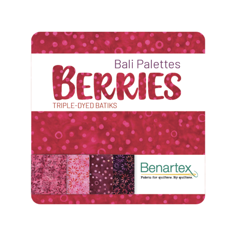 Oxide Svaghed ingeniørarbejde Bali Palettes Berries, 59,00 €