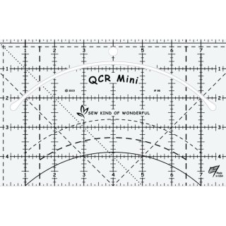 naehzubehoer lineale und massbaender quick curve ruler mini