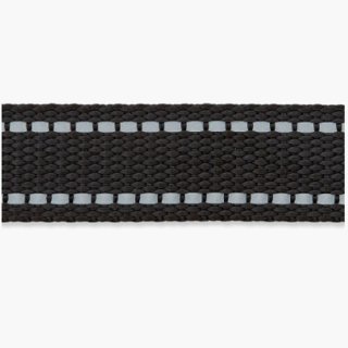 20mm PP-Gurtband reflektierend, 0,96 €