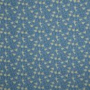 stoffe bekleidungsstoffe viscose tulipa toile mayotte blau