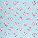 patchworkstoffe champagne chic roses ciel