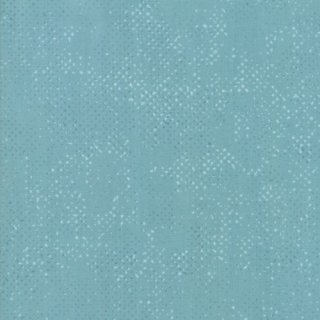 stoffe fuer patchwork und bekleidung zen chic spotted dusty teal