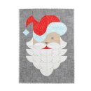 Schnittmuster Posh Santa