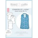 lillesol und pelle papierschnittmuster damen no.72...