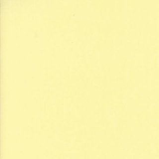 Basic Baumwollstoff Bella Solids baby yellow