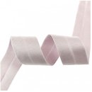 Jersey Schrägband petal pink
