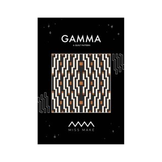 schnittmuster gamma quilt 103