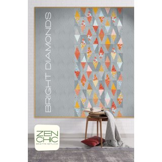 schnittmuster bright diamonds by zen chic