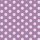 baumwollstoff medium dots lilac