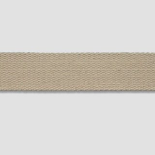 zubehoer baender gurtbaender gurtband 30mm beige