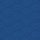 patchworkstoff in bio baumwollqualitaet feine ineinander fliessende blaue linien auf blauen untergrund