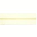 Zipper 5mm creme-vanille