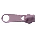 Zipper 5mm babyrosa