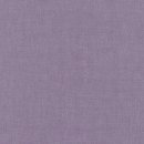 Das Bild zeigt den Basic-Baumwollstoff Unimelange violet weiss aus der Serie Capri von Westfalenstoffe.

 