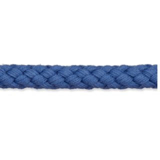Kordel jeansblau