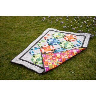 Decke Bunte Bälle auf grau, 499,00 €