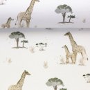 Jersey Giraffen naturweiß