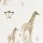 Jersey Giraffen naturweiß