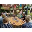 02.08.2025 Nähen im Garten mit Ellen Remijnse