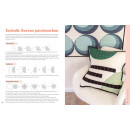 Modernes Patchwork Design