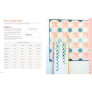Modernes Patchwork Design