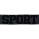 Gummiband SPORT 32mm schwarz