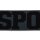Gummiband SPORT 32mm schwarz