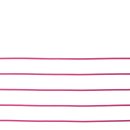 French Terry Panel Lineas by lillesol & pelle pink