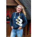 French Terry Panel Seagull Ole by Thorsten Berger