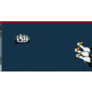 French Terry Panel Seagull Ole by Thorsten Berger