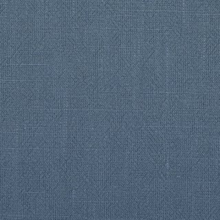 Die Ansicht zeigt einen weich fliessenden Viskose-Leinenstoff  von Swafing in rauchblau.