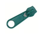 Zipper 24mm smaragdgrün